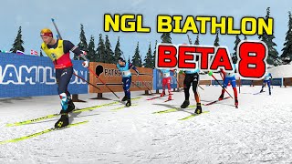 NGL BIATHLON BETA8 [upl. by Millur]