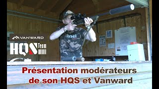 Présentation modérateurs de son HQS et Vanward [upl. by Wennerholn203]