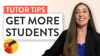 How to Get Students to Call YOU  Cambly Tutor Tips [upl. by Lynch752]