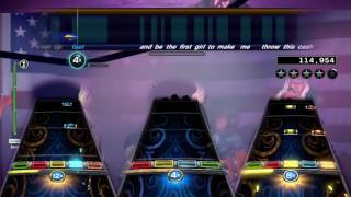 Rock Band 4  Party Rock Anthem by LMFAO ftLauren Bennett amp GoonRock  Expert  Full Band [upl. by Carlin]