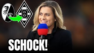 FreiburgTALENT sagt JA zu GladbachANGEBOT  NACHRICHTEN VOM DIE FOHLEN [upl. by Acila501]