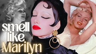 Marilyn Monroes Favorite Fragrances  Vintage Perfume [upl. by Ojok832]