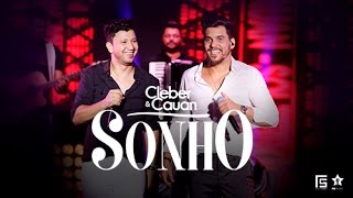 Cleber e Cauan  Sonho DVD ao vivo em Brasília Vídeo Oficial [upl. by Sacksen]