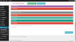 PMC Page Builder  detailed Video Tutorial [upl. by Nastassia402]
