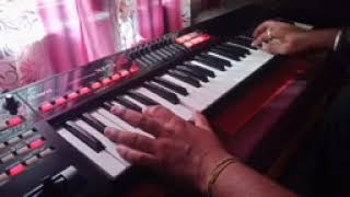 Himachali song lyrics piano 🎹 [upl. by Adlei]