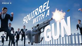 Squirrel with a Gun PS5 [upl. by Yrad]