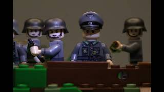 Lego WW2  Operation Market Garden Hells Highway  Stop Motion [upl. by Judah599]