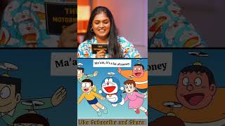 Doraemon Quiz Hilarious Moments with Suneo Nobita amp Shizuka doraemon nobita cartoon [upl. by Allecnirp698]