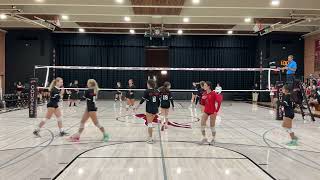 Set 2 MVHS vs Carondelet high school [upl. by Kama353]