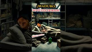 💤 ¿Por qué Maduro DUERME Bajo un BÚNKER 🔒 venezuela maduro bunker viralvideo [upl. by Meggy]