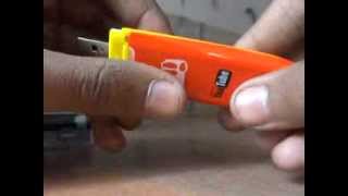 Micromax MMX377G 3G USB Modem Unboxing [upl. by Liartnod]