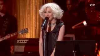 Christina Aguilera  Genie In A Bottle VH1 Storytellers 2010 HD [upl. by Renie375]