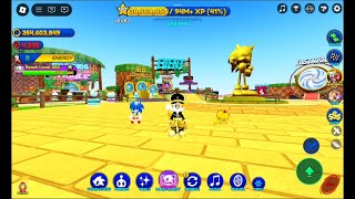 Sonic Speed Simulator  Gameplay Video Part 11 [upl. by Lose]