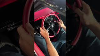 FOR SALE 18005627815 at noreserveclassicscom  ASMR of the ‘69 Camaro LT4 [upl. by Euqinor]