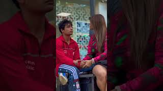 Main hoona 🥹shorts youtubeshorts dushyanthukreja aashisharma love zomato [upl. by Virginia217]