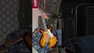 Casino vs SG Paperback Writer beatlesgear epiphonecasino gibsonsg thebeatles [upl. by Adniroc]