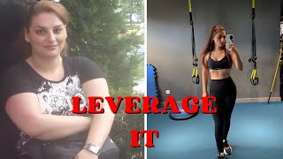 How to leverage your willpower for transformation I lost 30 kg by my own [upl. by Reube]