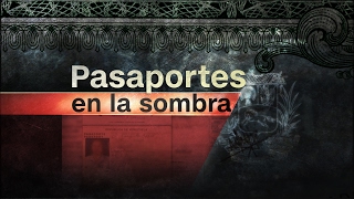 Especial CNN Pasaportes A la Sombra [upl. by Auhsohey]