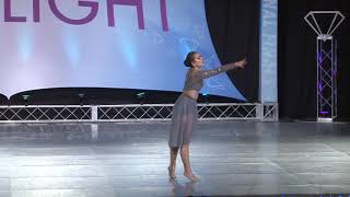 quotAll I Askquot Senior lyrical solo [upl. by Atsyrk450]