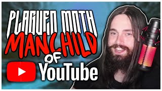 The Biggest Man Child of Youtube  Plagued Moth [upl. by Nirtiac]