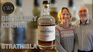 Distiller Corner Strathisla [upl. by Hgielrebmik]