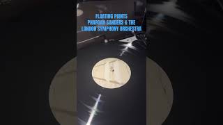 PHAROAH SANDERS amp The London Symphony Orchestra Floating Points vinyl record [upl. by Coney]