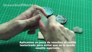 Usos Vaselina Escultor con Sculpey  Parte 22 [upl. by Aimet]