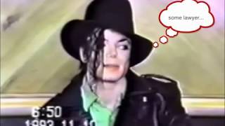 Michael Jackson 1993 deposition [upl. by Jacinthe]