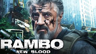 RAMBO 6 NEW BLOOD Teaser 2024 With Sylvester Stallone amp Jon Bernthal [upl. by Ellenohs]