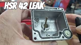 What I Learned from Fixing My Carb Vent Tube Will Shock You [upl. by Nyllaf]