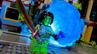 LEGO Ninjago Curse of Morro EPISODE 11  The End is Near [upl. by Fiedling]