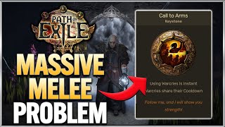 Path of Exile Necropolis League BIGGEST Issue [upl. by Gentes]