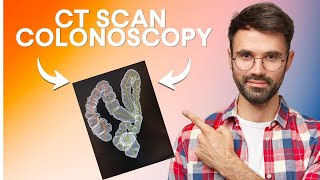 Colonoscopy ScanBoweltrackingradioanatomymedical imaging [upl. by Aicnerolf500]