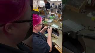 Visiting Vipa the Jewellery Manufacturer Part two jewellerydesigner jewellery jewellerydesign [upl. by Hands426]