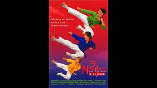 3 Ninjas 90s Movie Review [upl. by Auqenat]