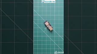 Unboxing Elecrow ESP32 Serial Port to Ethernet Module  WT32ETH01 Development Board Module  IoT [upl. by Anawed]