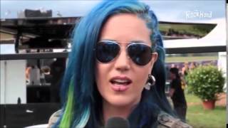 Alissa WhiteGluz I am Vegan [upl. by Anneuq]