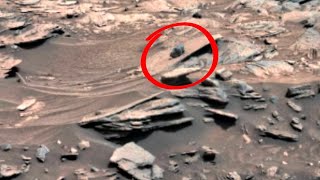 Mars Curiosity Stunning New Captured From Space  NASAs Curiosity Rover Stunning Images Of Mars [upl. by Brigette]