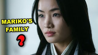 The Tragic Backstory Of Lady Marikos Family In Shogun Explained [upl. by Yramanna860]