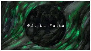 Ø2La Falta  Milton Arias full album [upl. by Leatri16]