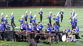 October 19 2024 Methuen Marching Band [upl. by Aicella]