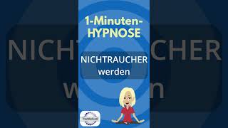 Hypnose Nichtraucher werden [upl. by Vadnee]