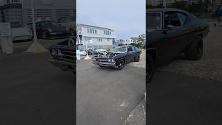 Twin Turbo LS Chevelle chevrolet viral youtubeshorts viralvideo trending fyp watchnow cars [upl. by Kolb369]