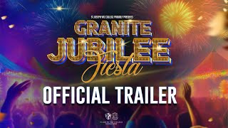 Official Trailer  Granite Jubilee Fiesta  St Joseph Vaz College  JVCMU [upl. by Lemrahs143]