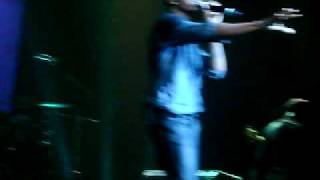 Trey Songz Performing Neighbors Know My Name [upl. by Valenta]