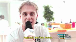 RMC POR ARMIN VAN BUUREN [upl. by Raffin]