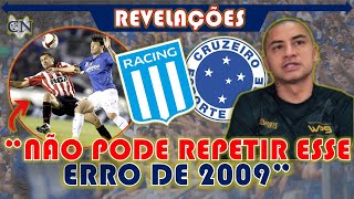 quotISSO É BIZARROquot 😱🔥 TODO CRUZEIRENSE PRECISA VER ESSA REVELAÇÃO DO WP9 ANTES DA FINAL DA SULA [upl. by Welton]