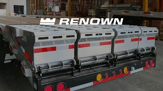 2019 Renown Drop Deck Beavertail [upl. by Ger360]