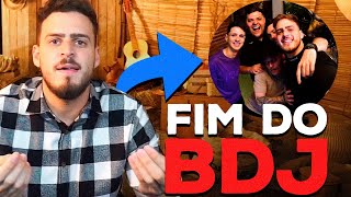 JON VLOGS EXPLICA TODA TRETA COM MAUMAU E BDJ [upl. by Leihcey]