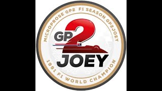 Grand Prix 2  GP2Joey 1994 Season Intro [upl. by Htebaile]